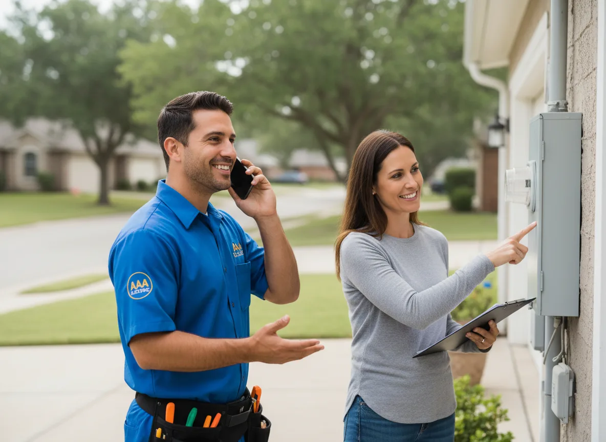 Electrical Repair Shreveport, LA FAQs